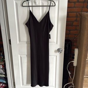 Express Slip Dress